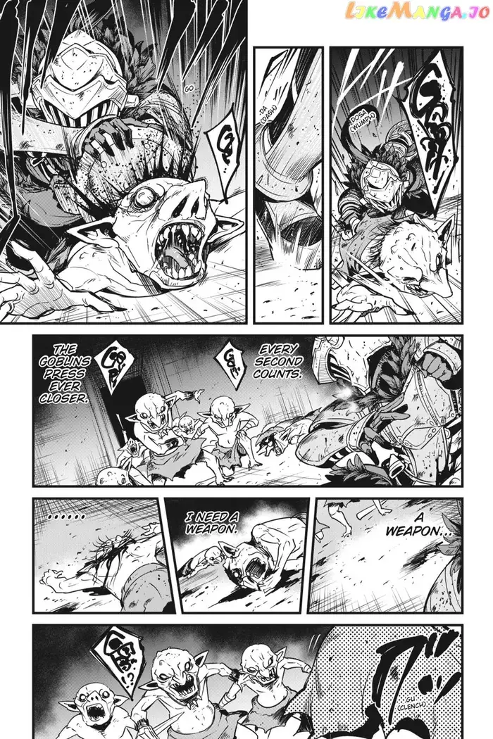 Goblin Slayer: Side Story Year One Chapter 41 image 08_optimized_optimized